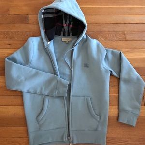Burberry Classic Logo Hoodie